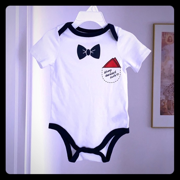 NWOT Cat & Jack stylish bodysuit
